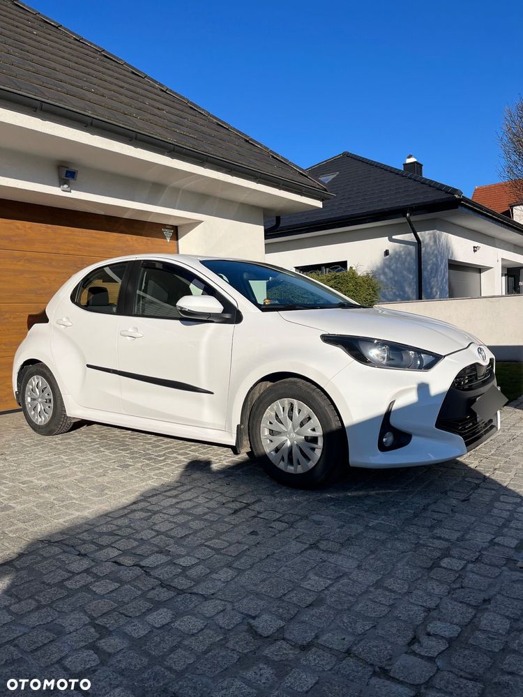 Toyota Yaris 1.5 Comfort - 1