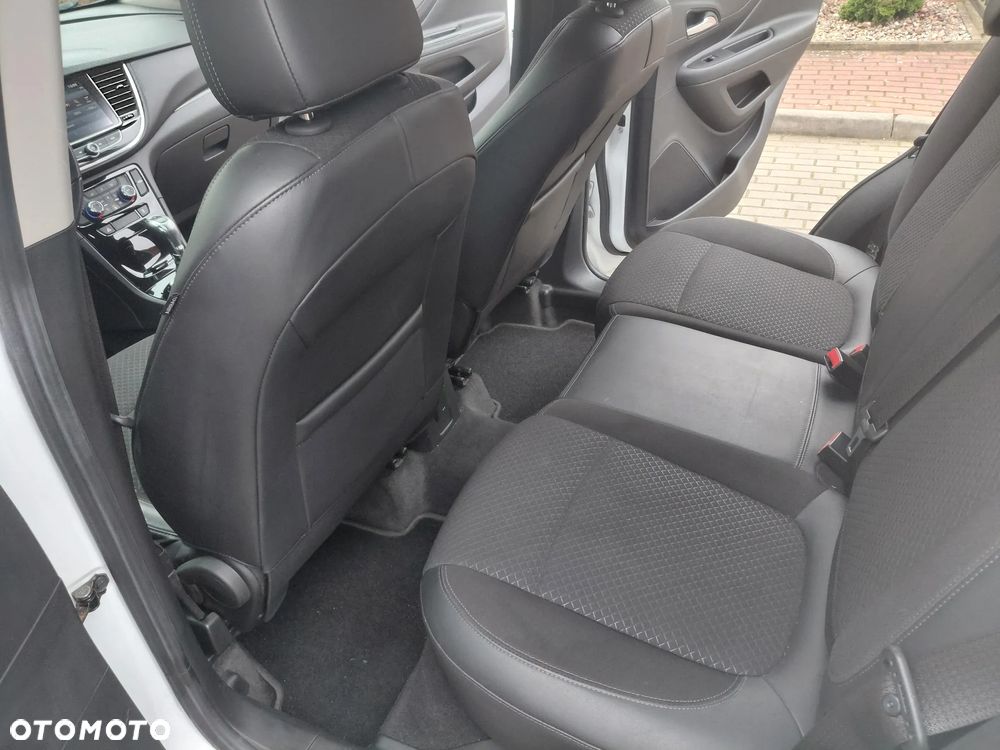 Opel Mokka 1.6 CDTI Cosmo - 21