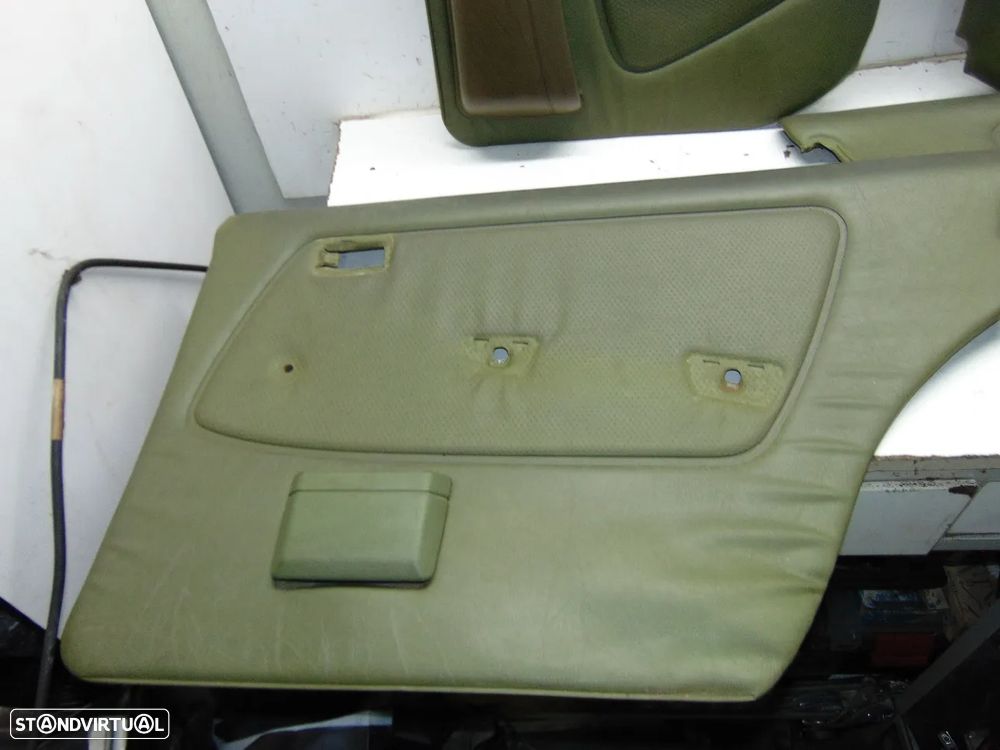 Mercedes W123 touring quartelas - 6