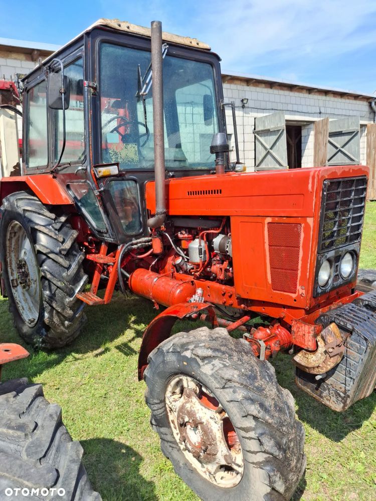 MTZ 82 - 5