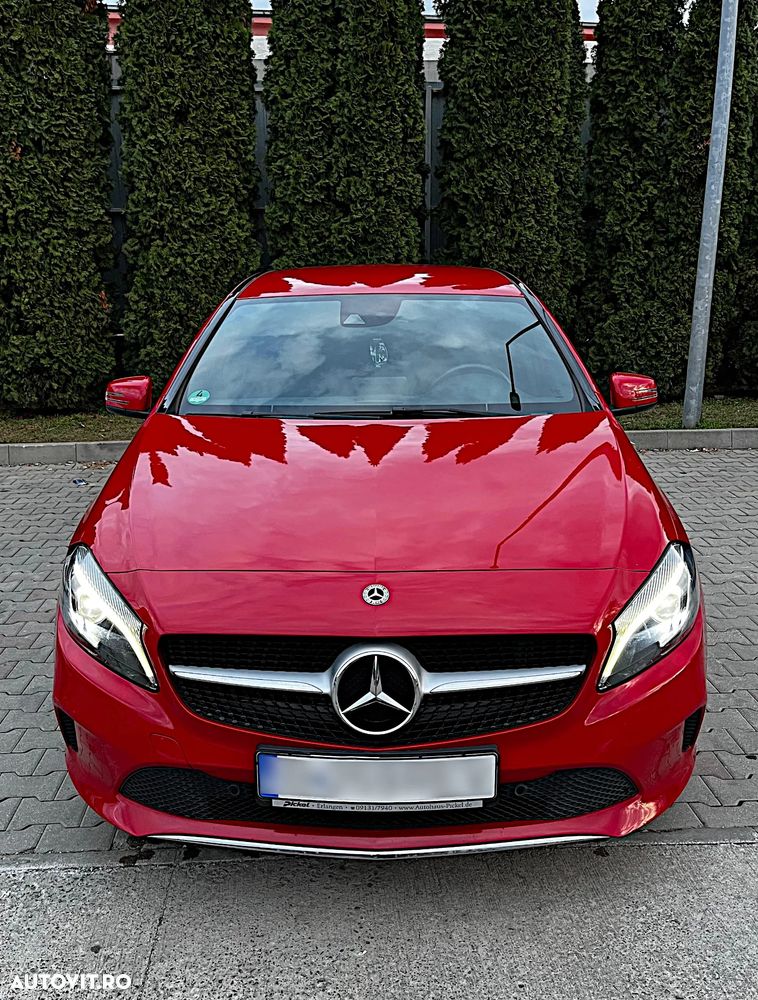 Mercedes-Benz A 180 - 8