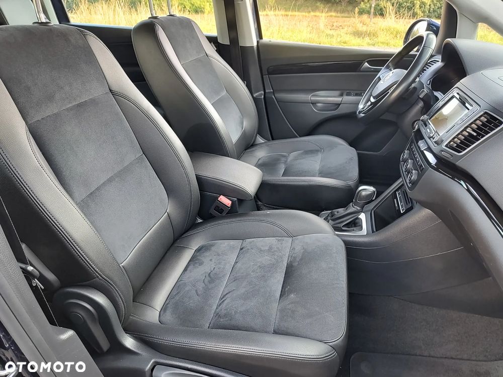 Volkswagen Sharan - 10