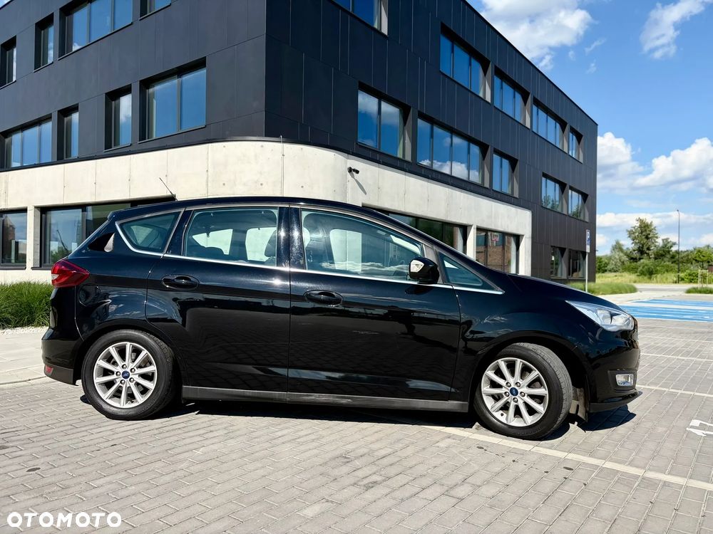 Ford C-MAX 1.0 EcoBoost Titanium ASS - 6