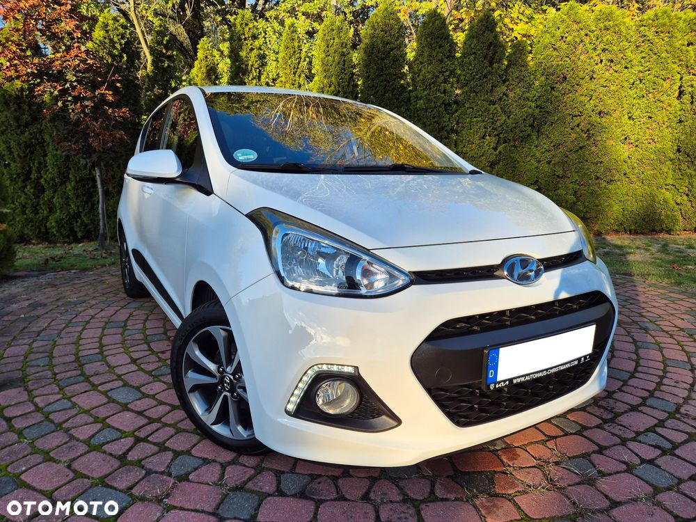 Hyundai I10 2016 photo 2
