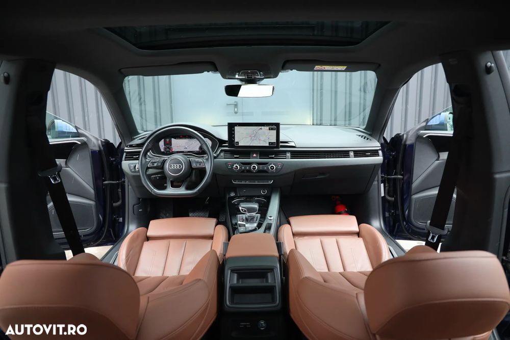 Audi A5 ack 35 TDI S tronic advanced - 7