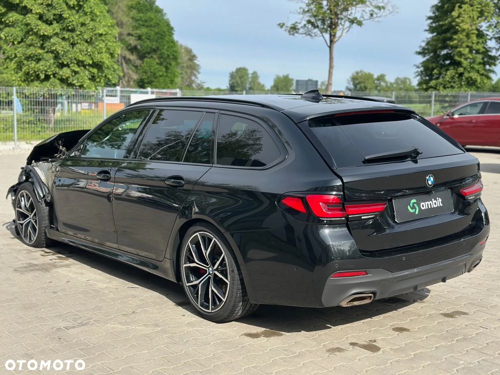 BMW Seria 5 - 6