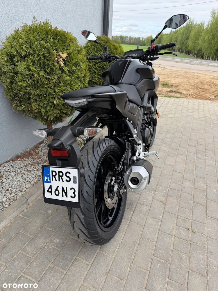 Yamaha MT - 23
