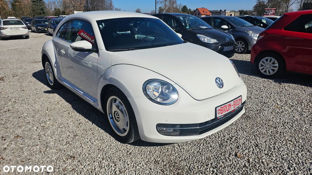 Volkswagen Beetle 1.6 TDI DPF - 7