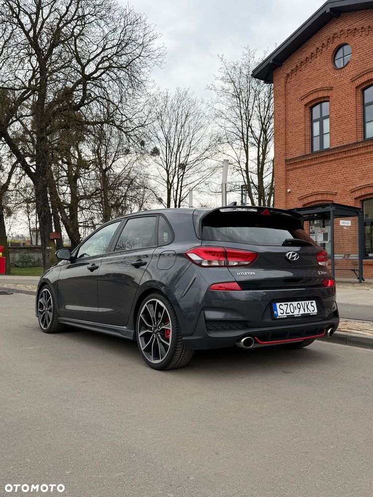 Hyundai i30 N 2.0 T-GDI GPF Performance - 10