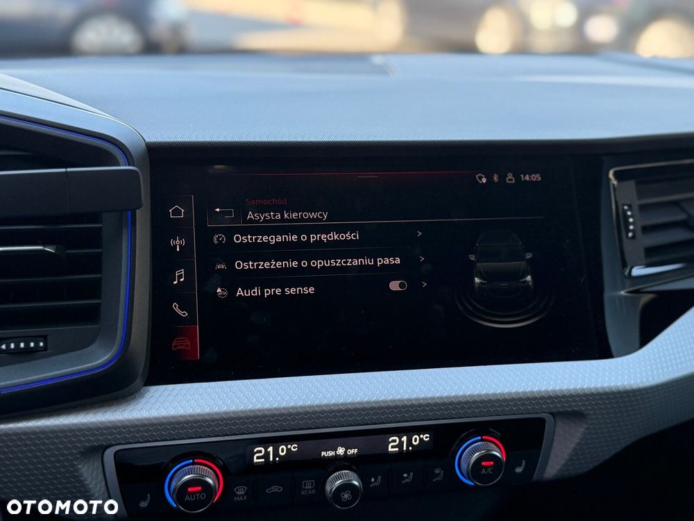 Audi A1 Sportback 2022