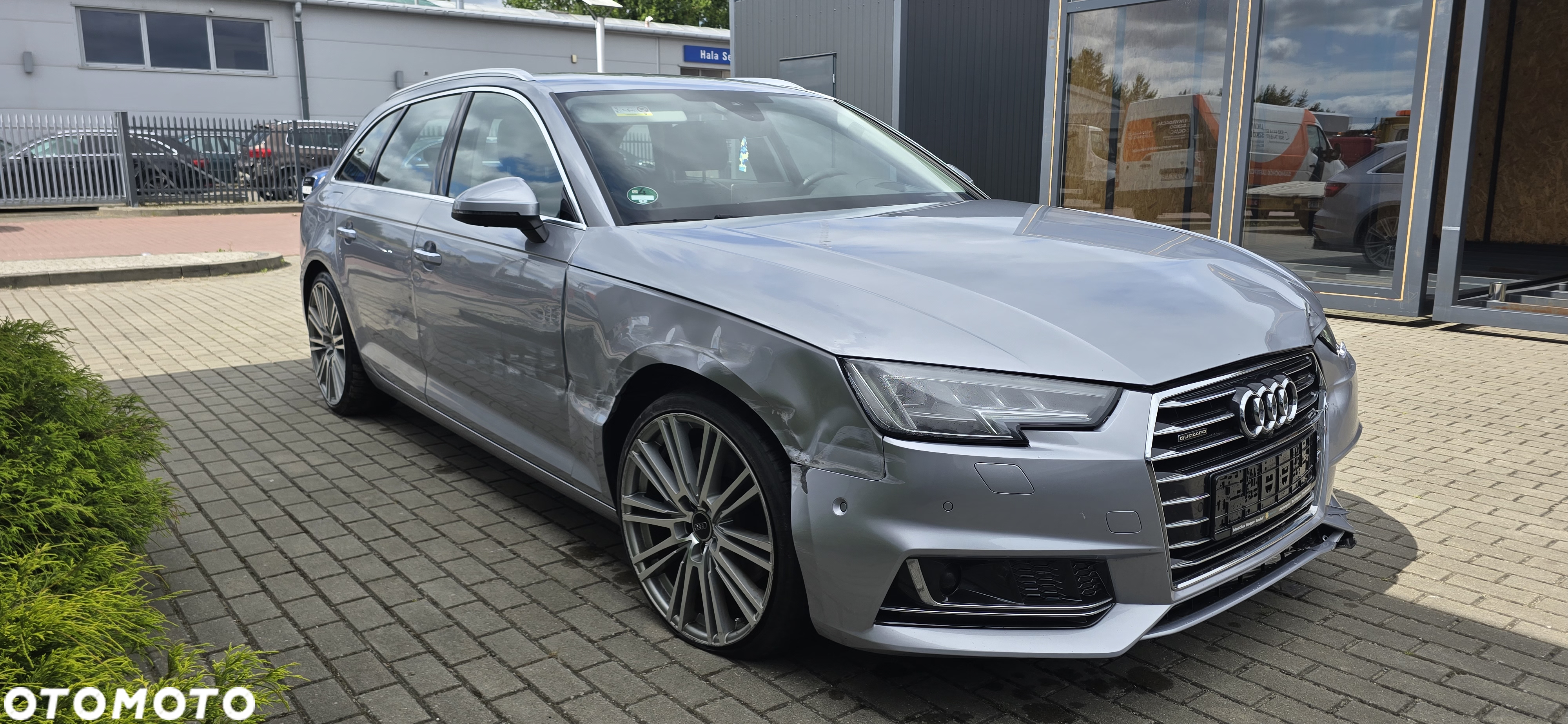 Audi A4 Avant - 6
