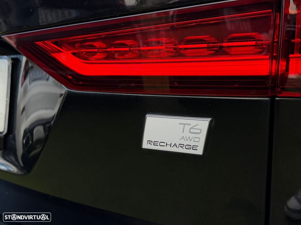 Volvo V60 2.0 T6 AWD TE Essential - 5