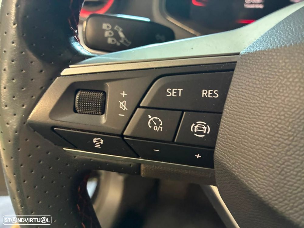 SEAT Ibiza 1.0 TSI FR - 18