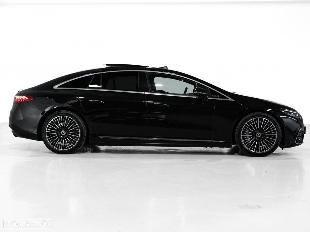 Mercedes-Benz EQS 450+ AMG Line - 2