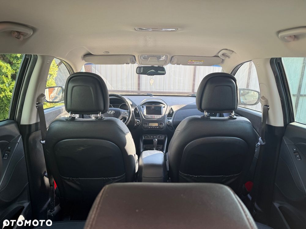 Hyundai ix35 2.0 CRDi Premium 4WD - 9