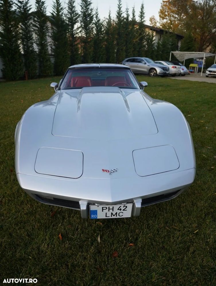 Chevrolet Corvette - 2