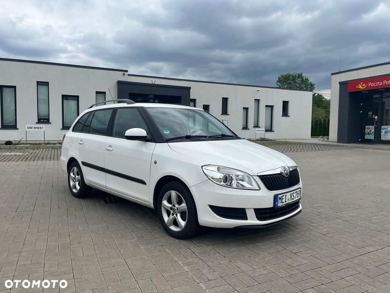 Skoda Fabia 1.2 TSI Elegance - 2