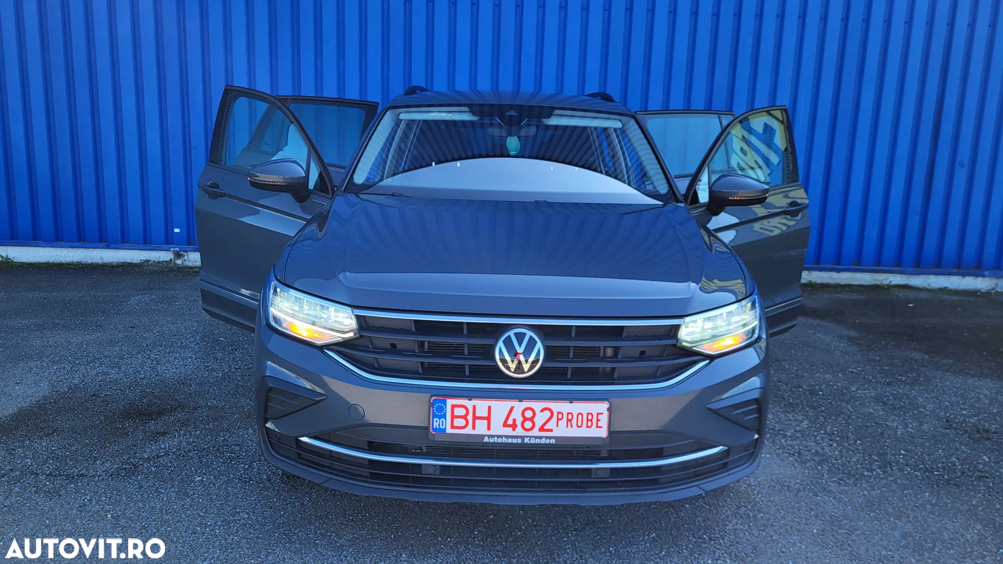 Volkswagen Tiguan 2.0 TDI SCR DSG 4Motion Life - 16