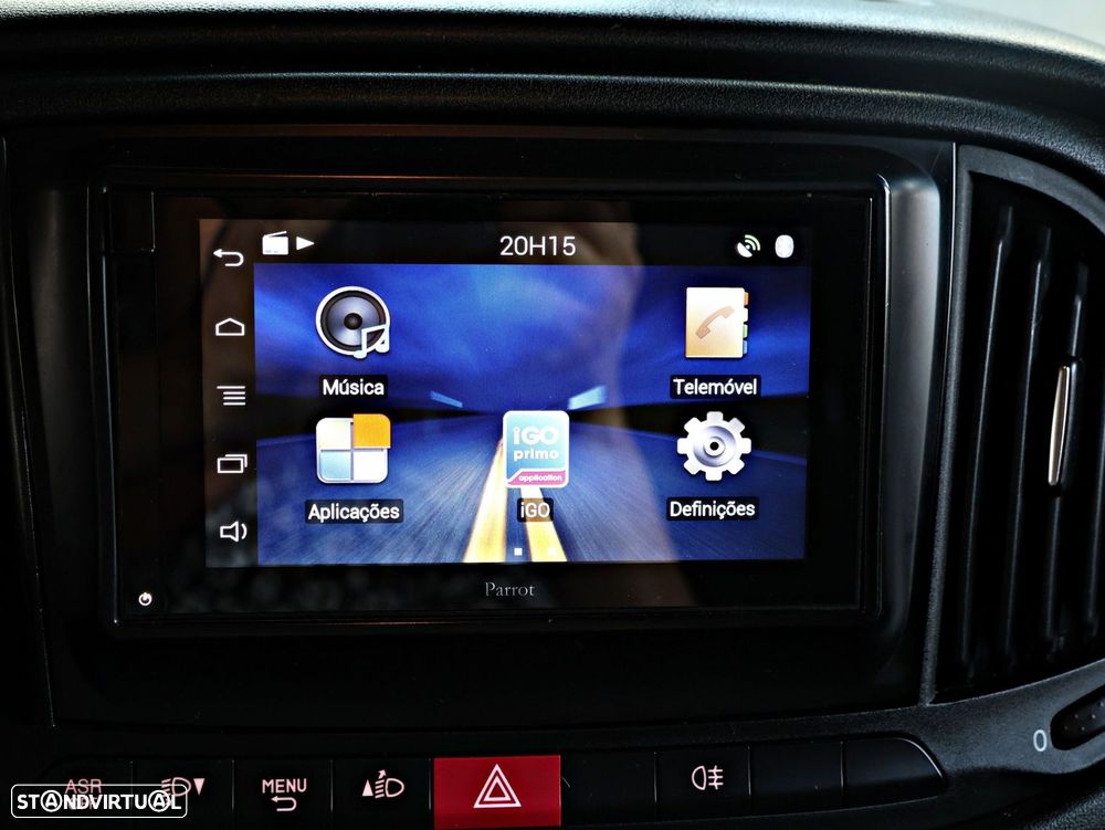 Fiat Doblo 1.6 Multijet XL - 39