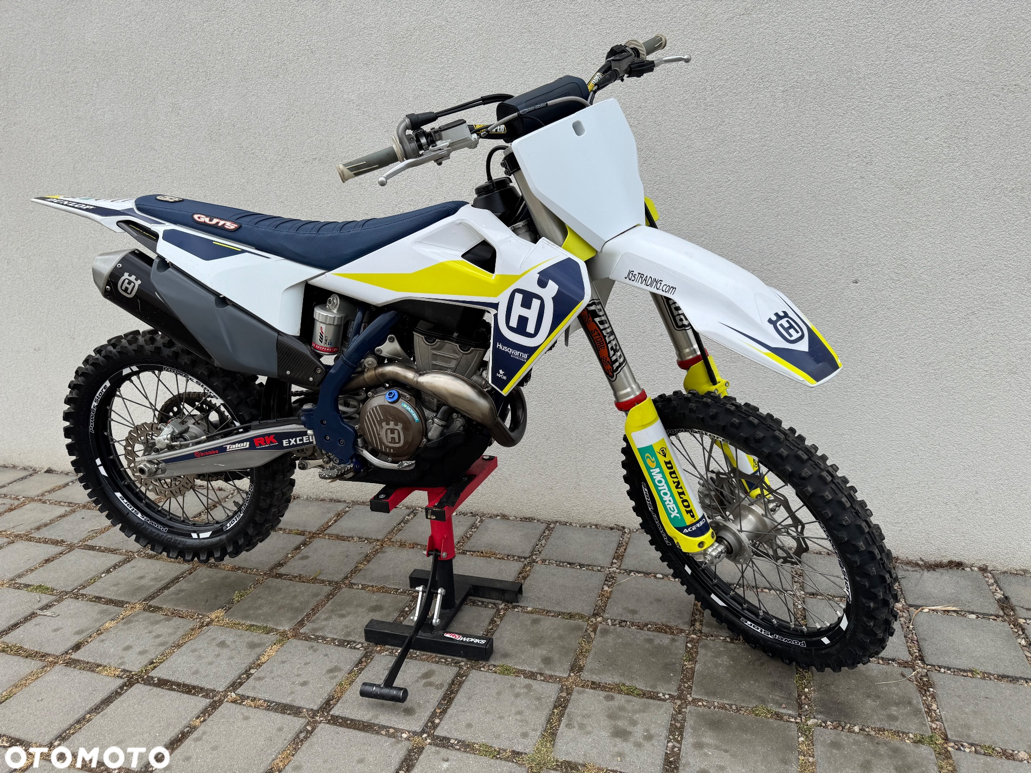 Husqvarna FC