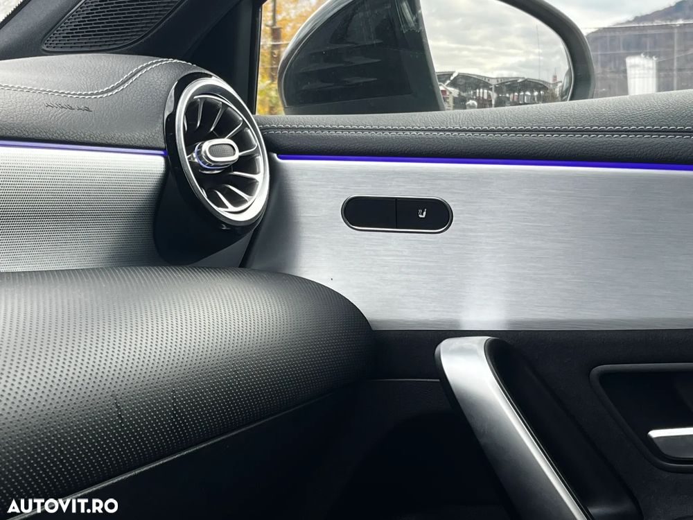 Mercedes-Benz A 250 e 8G-DCT - 26