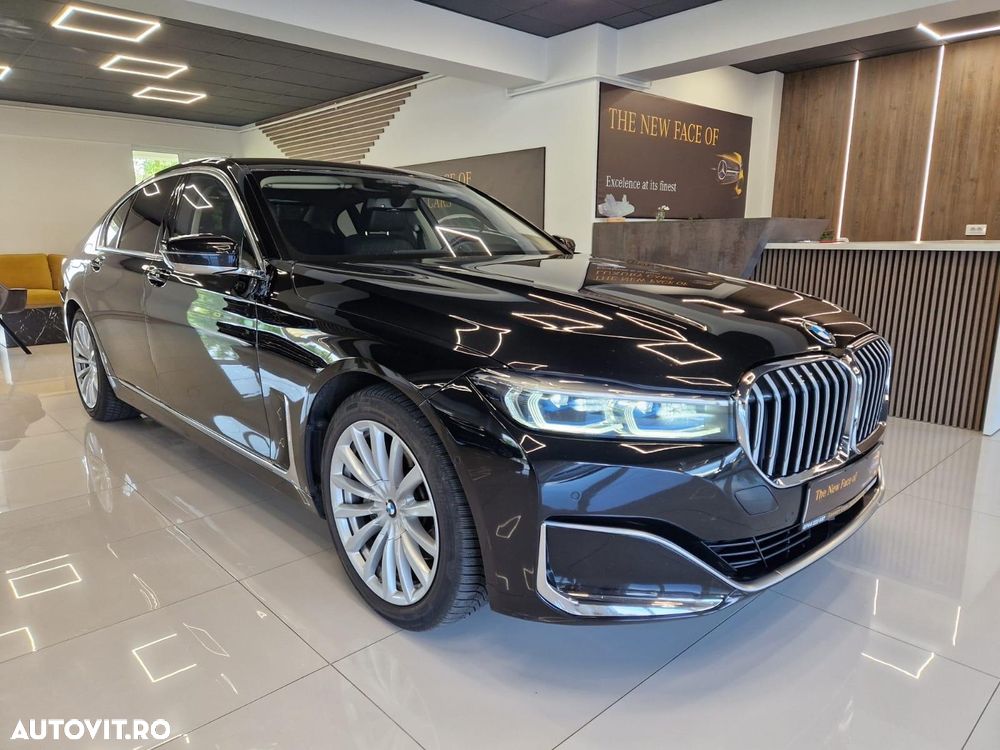 BMW Seria 7 730d xDrive - 2