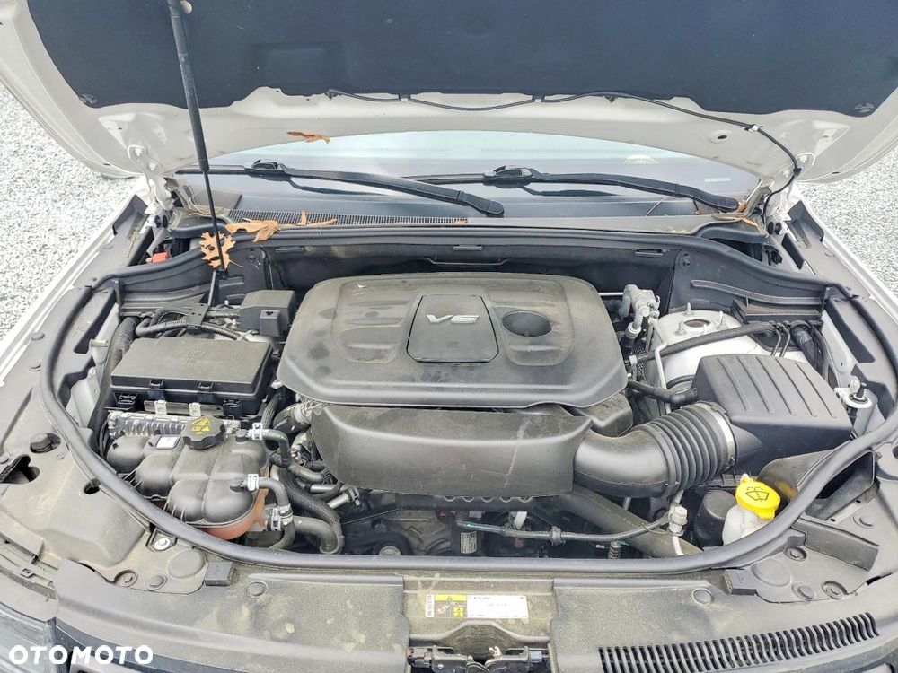 Jeep Grand Cherokee 3.6 V6 Overland - 11