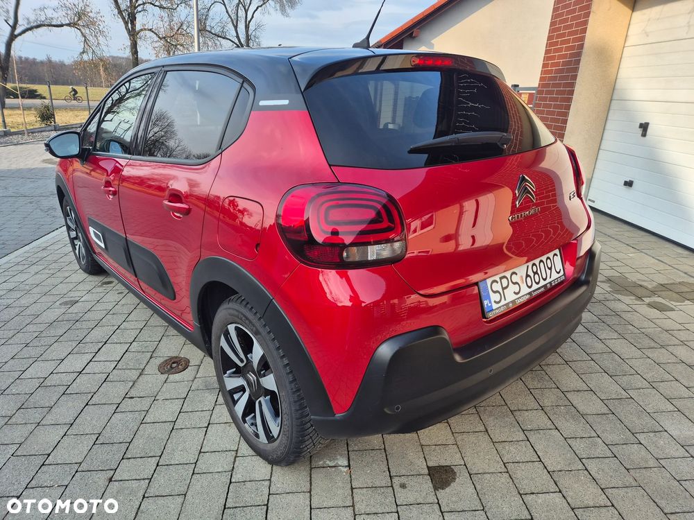 Citroën C3 1.2 PureTech Max - 8