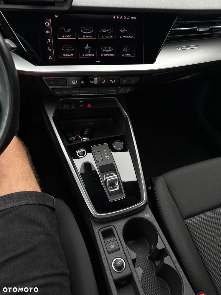 Audi A3 Sportback 40 TFSIe S tronic S line - 20