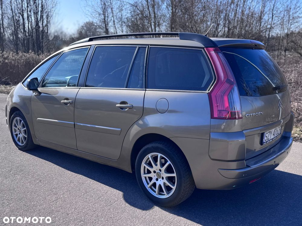 Citroën C4 Grand Picasso 1.6 HDi Impress Pack - 3