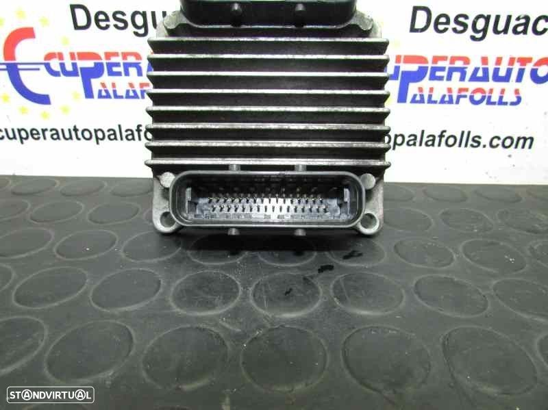 CENTRALINA MOTOR UCE OPEL ASTRA G FASTBACK 2000 -09355929 - 8