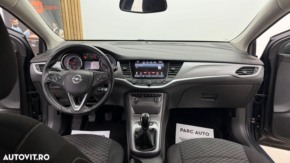 Opel Astra 1.6 D (CDTI) Business - 7