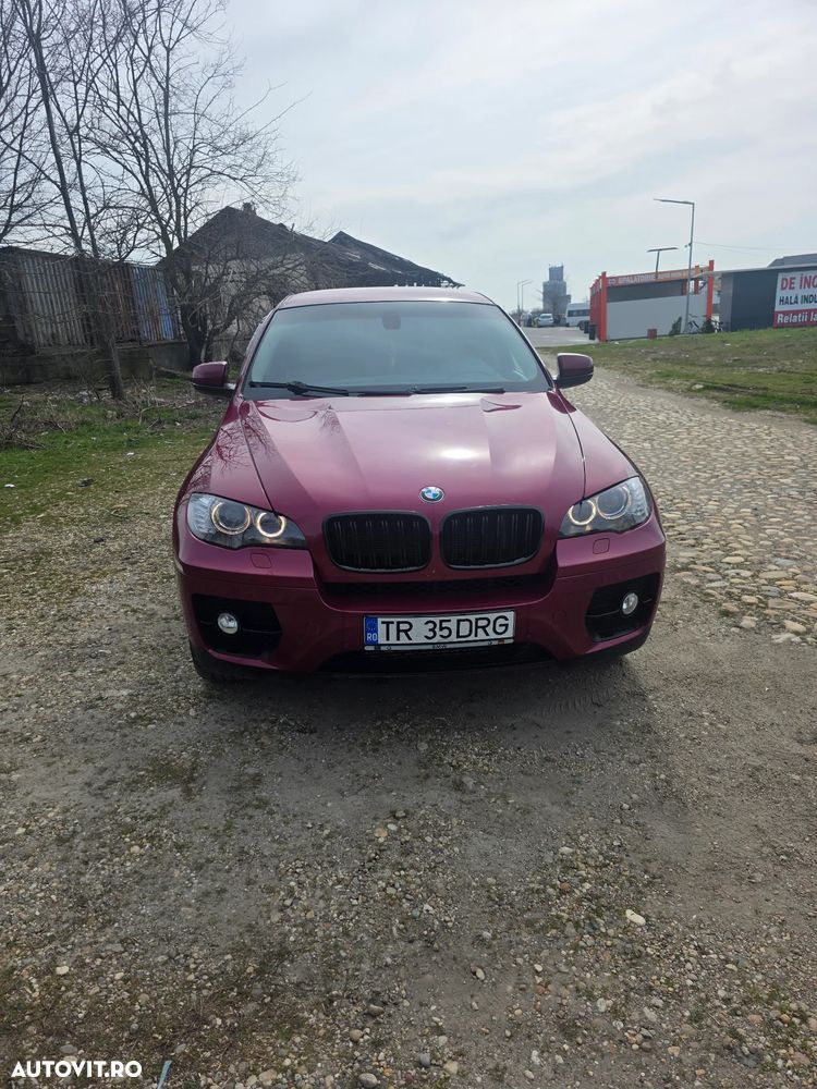 BMW X6 - 4