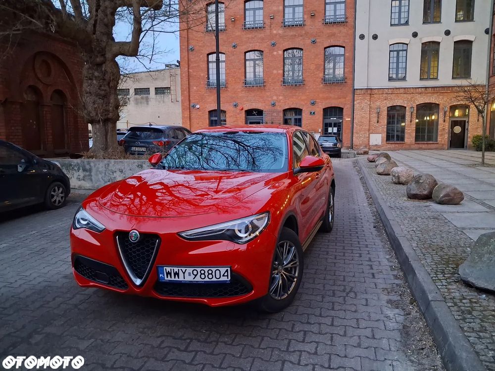 Alfa Romeo Stelvio 2.0 Turbo Super Q4 - 14