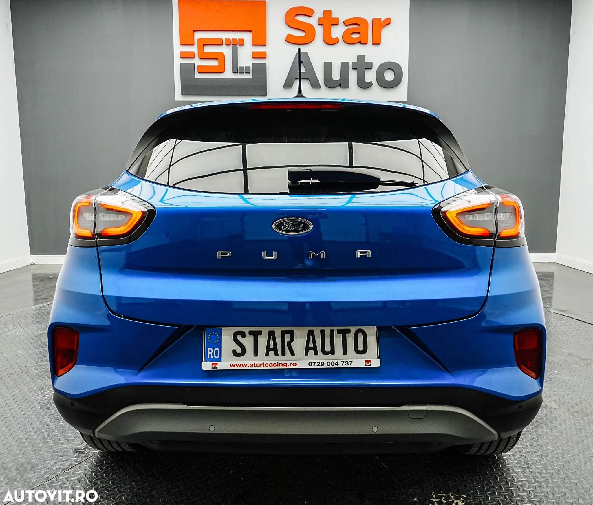 Ford Puma 1.0 EcoBoost Titanium - 6