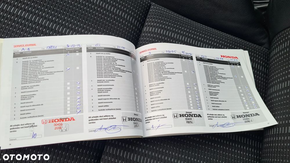 Honda HR-V 1.5 i-VTEC CVT Executive - 28