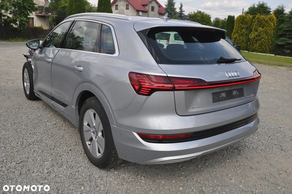 Audi e-tron 50 Quattro S Line - 33
