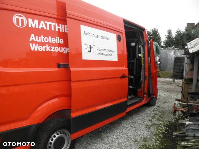 DRZWI BOCZNE MAN TGE VW CRAFTER II 2023r