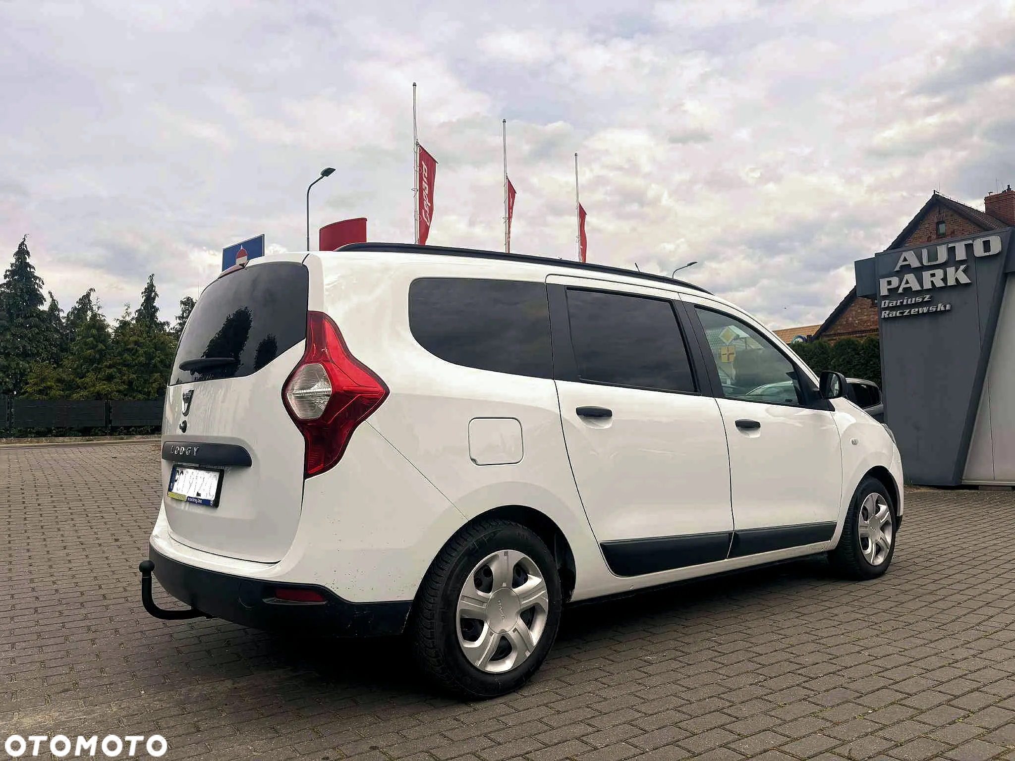Dacia Lodgy TCe 115 Comfort - 3