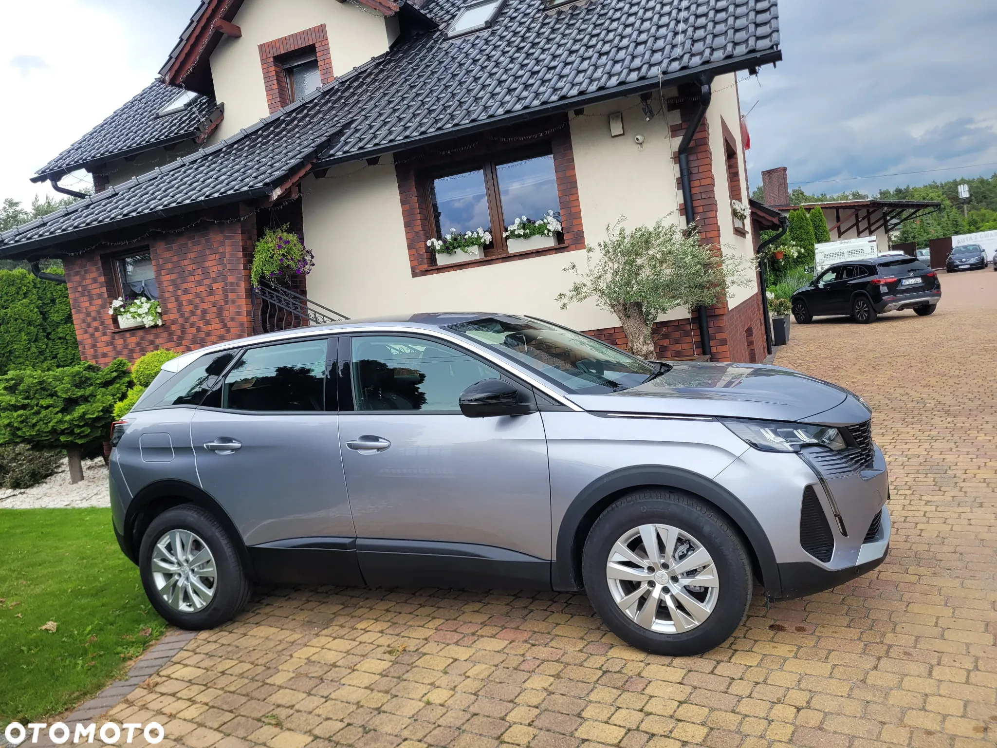 Peugeot 3008 1.2 PureTech Active S&S - 8