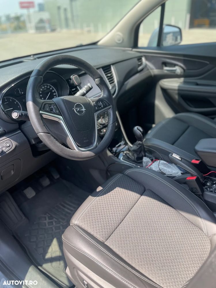 Opel Mokka X 1.4 Turbo ECOTEC START/STOP Enjoy - 11