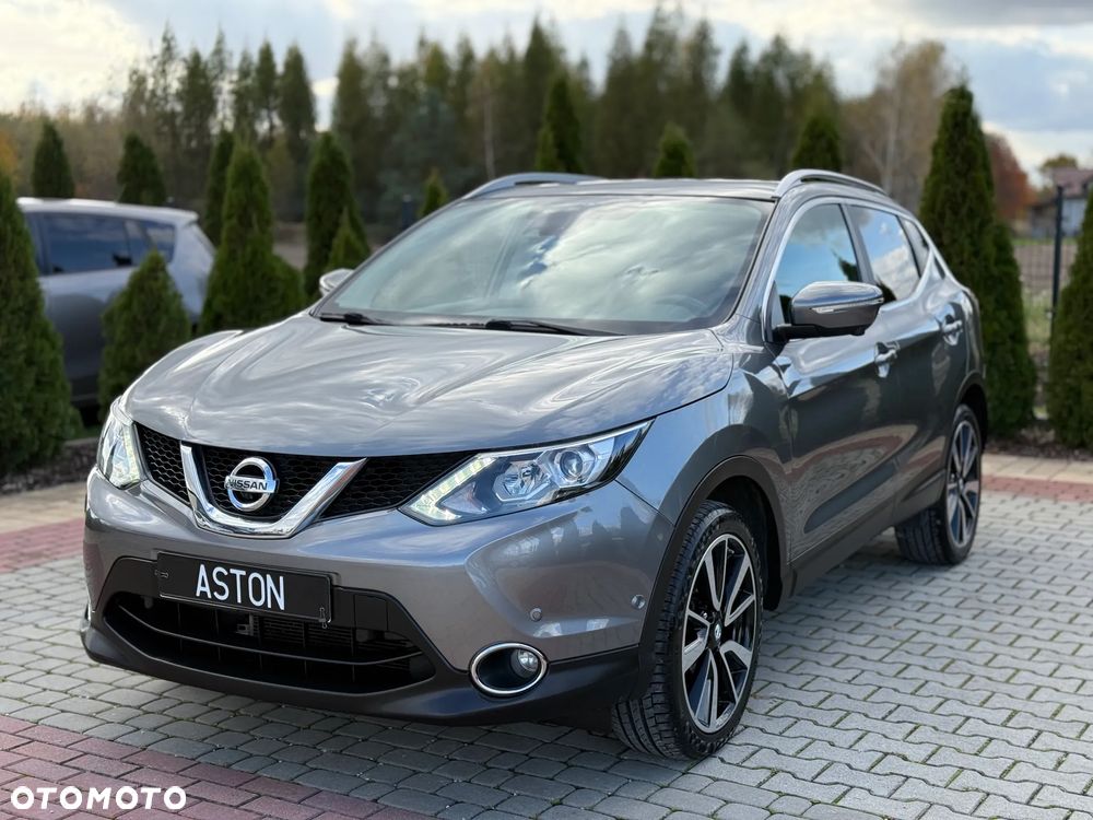 Nissan Qashqai 1.2 DIG-T Tekna - 12