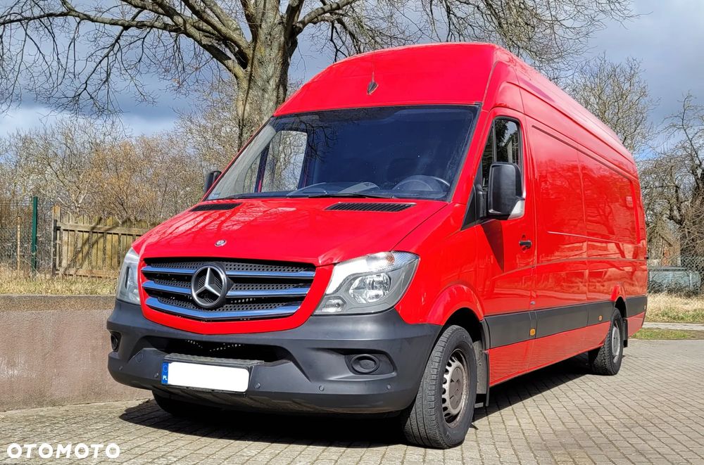 Mercedes-Benz Sprinter - 5