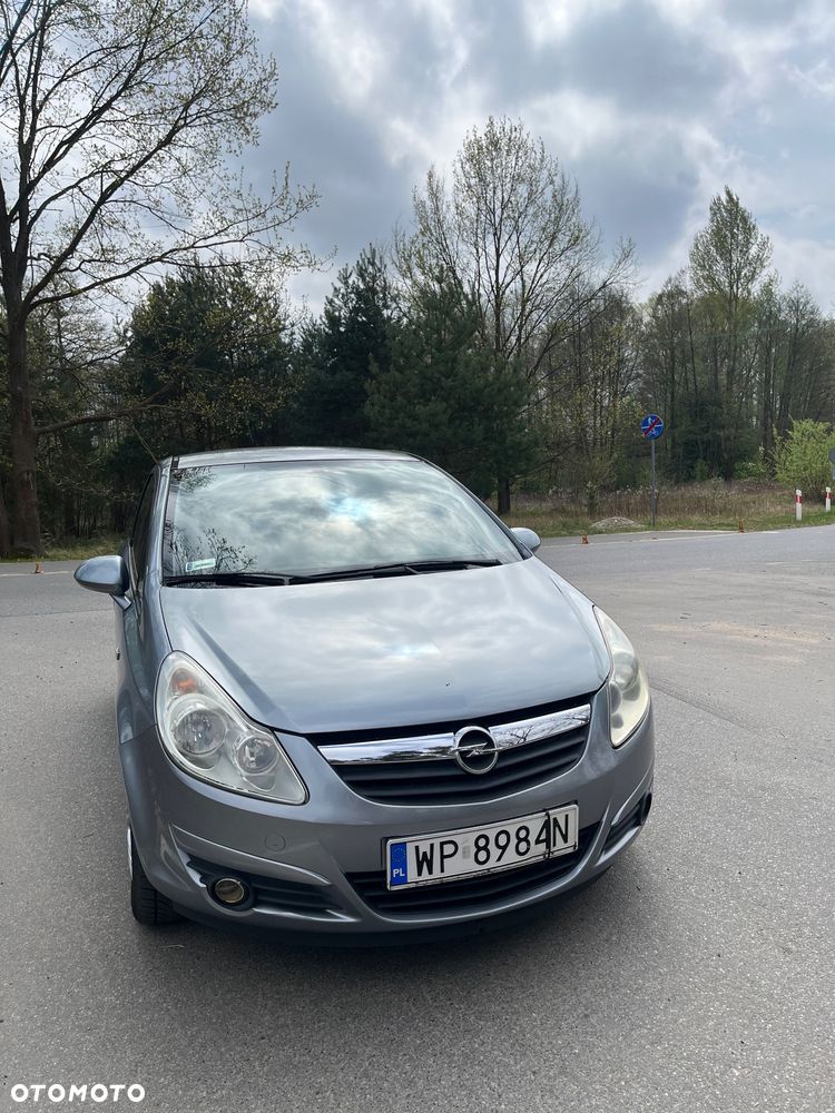 Opel Corsa 1.2 16V Easytronic Cosmo - 2