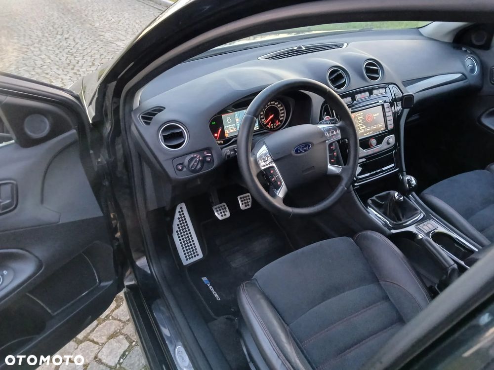 Ford Mondeo 2.2 TDCi Sport - 24