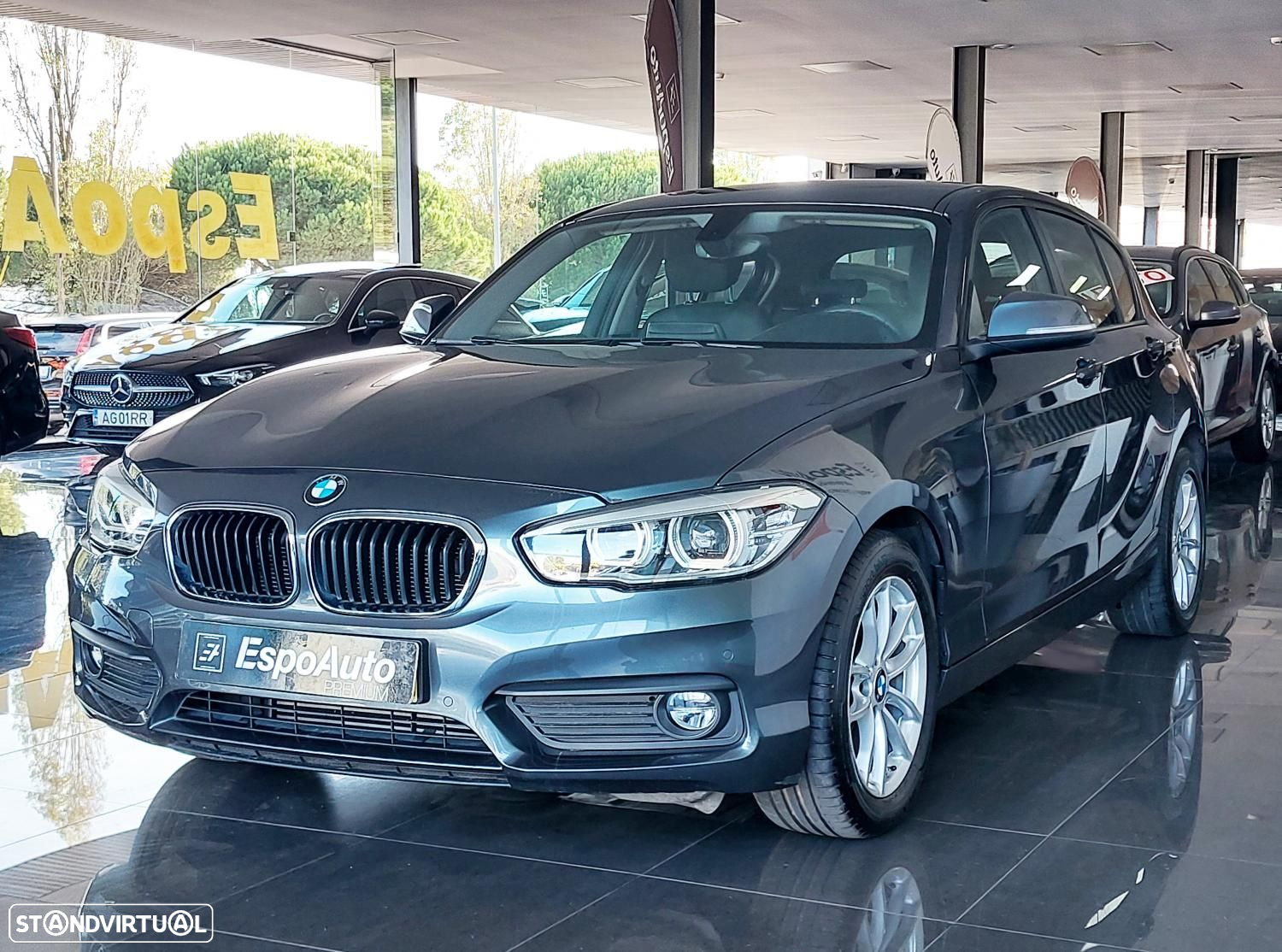 BMW 116 d Advantage - 2