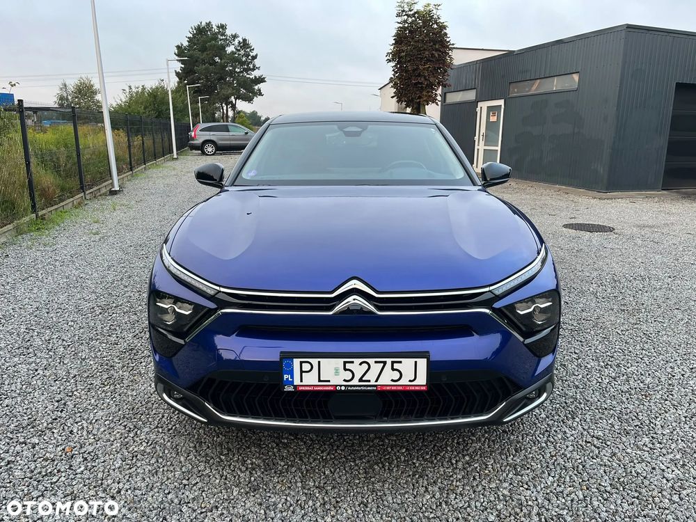Citroën C5X 1.6 PHEV 225 Shine Pack EAT8 - 17