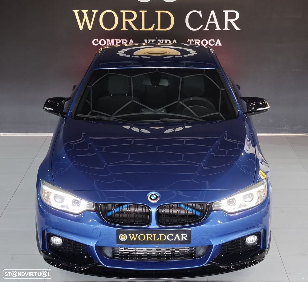 BMW 418 Gran Coupé - 12