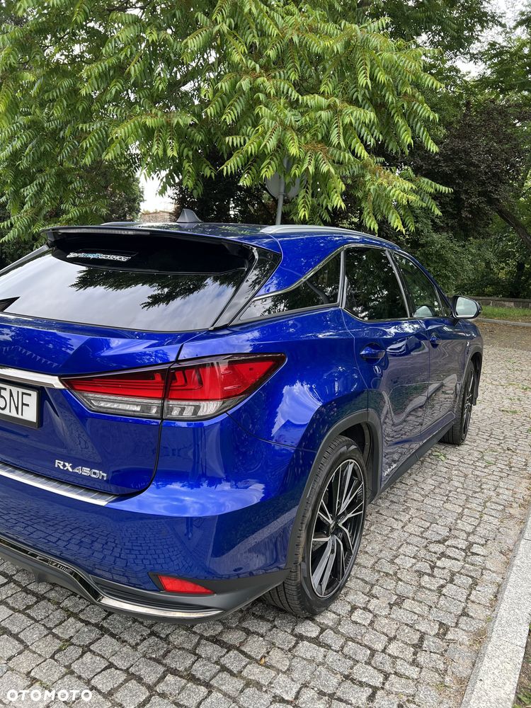 Lexus RX 450h F Sport Edition - 6