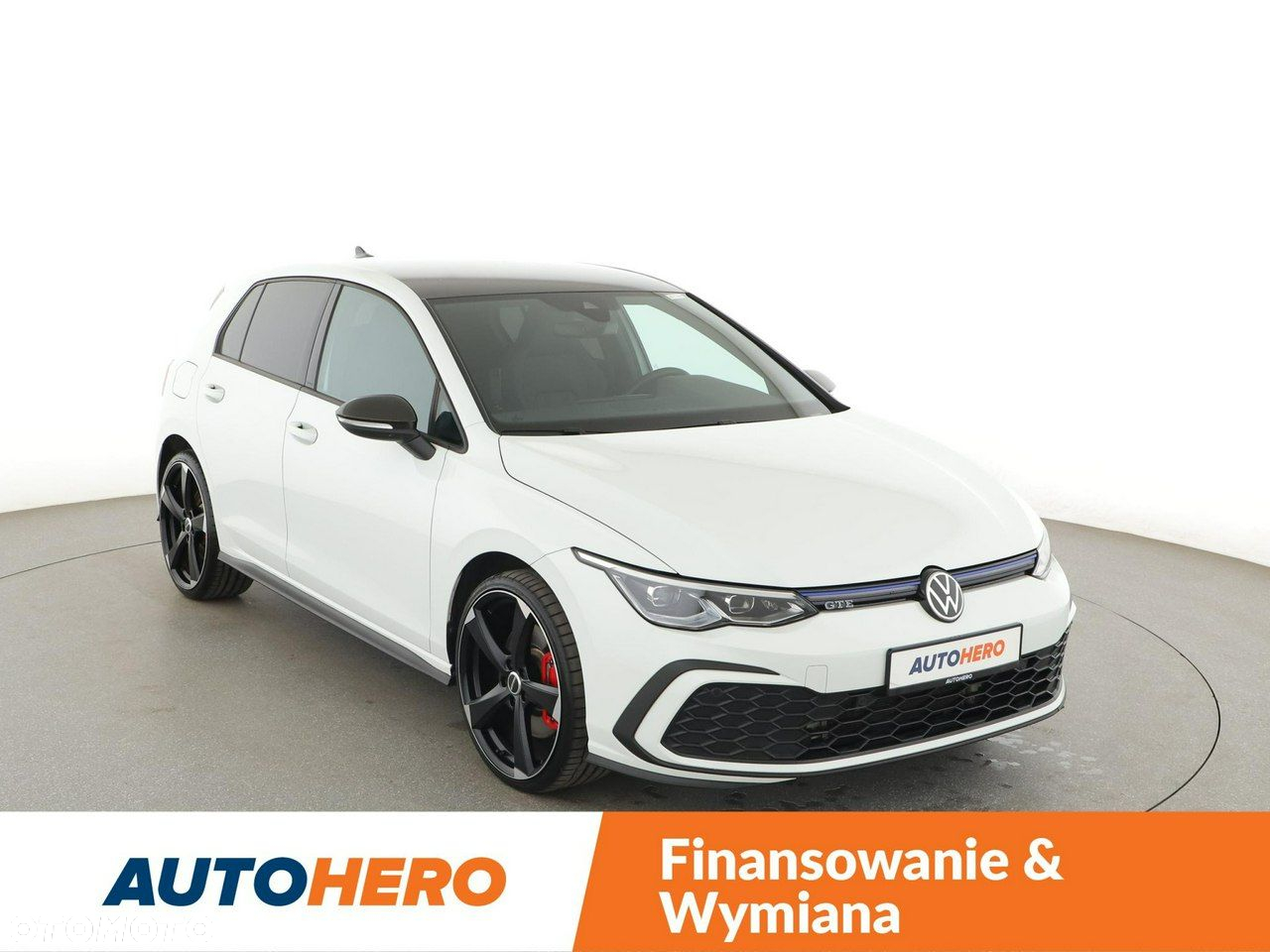Volkswagen Golf VIII 1.4 TSI Plug-In Hybrid GTE DSG - 10
